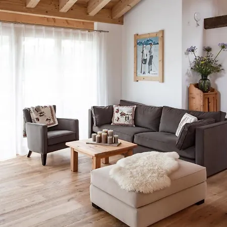 Eggen Villa Zermatt